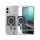 Etui do telefonów SPIGEN Ultra Hybrid Mag Magsafe do Galaxy S25 Edge Neo One ACS09416